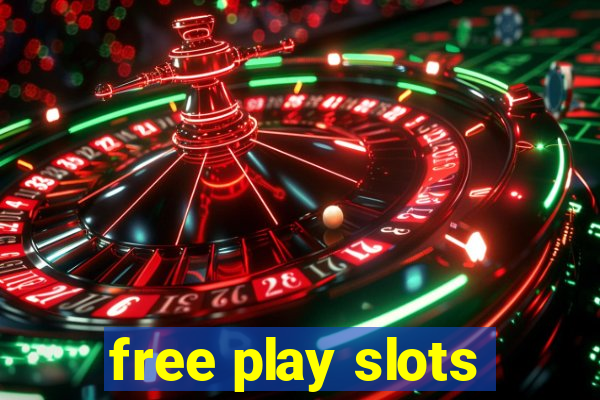 free play slots