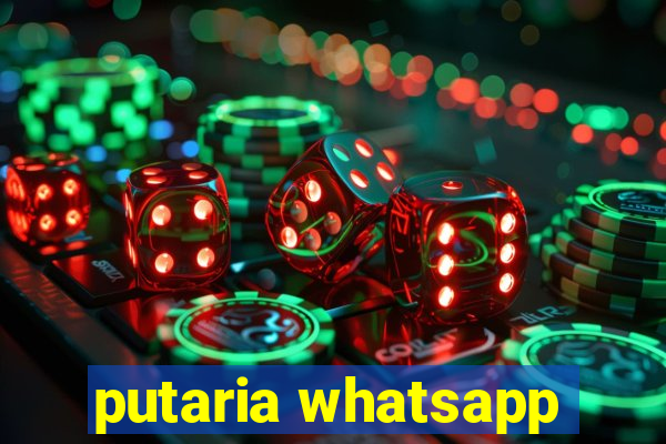 putaria whatsapp