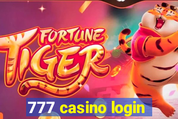 777 casino login