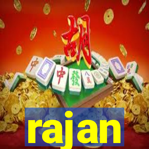 rajan