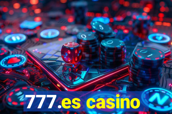 777.es casino