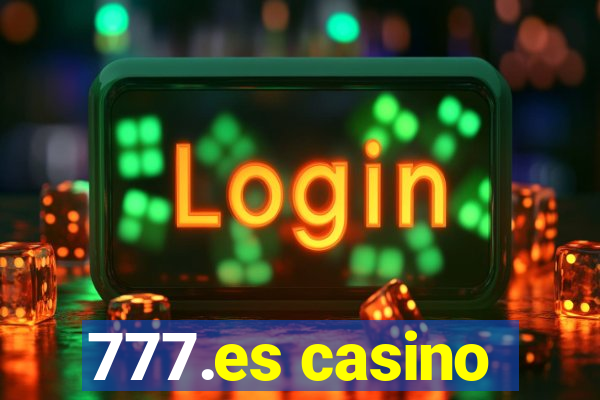 777.es casino