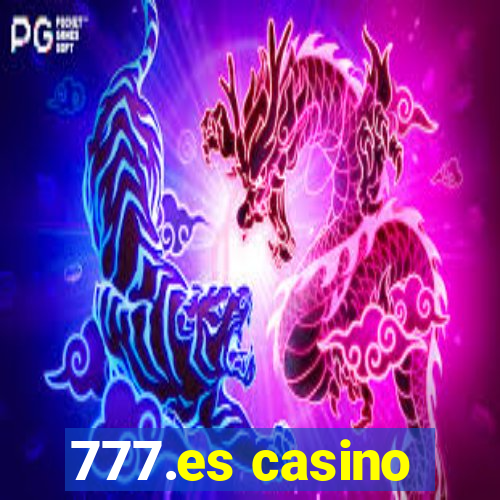 777.es casino