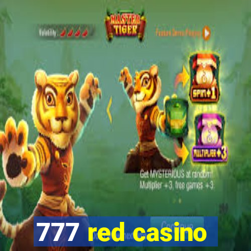 777 red casino