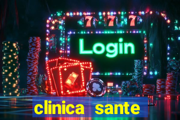 clinica sante cruzeiro sp