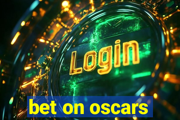 bet on oscars