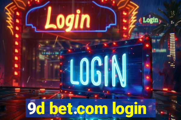 9d bet.com login