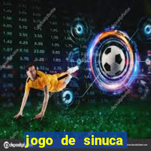 jogo de sinuca valendo dinheiro