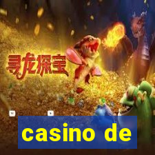 casino de