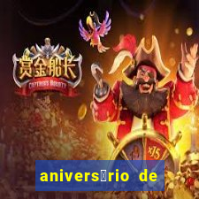 anivers谩rio de porto feliz