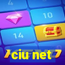 ciu net