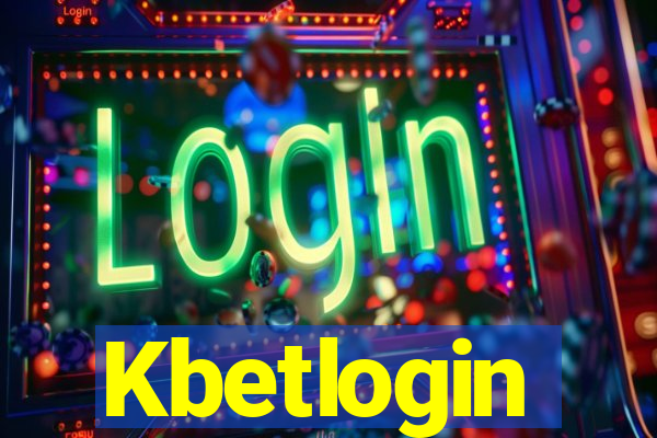 Kbetlogin