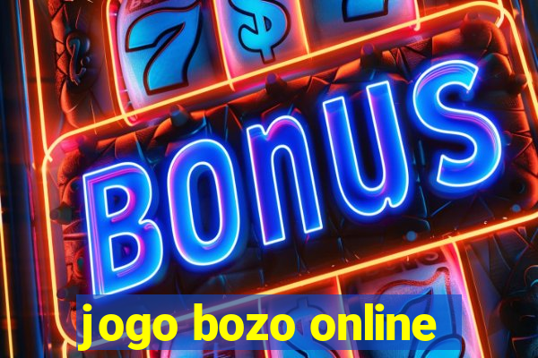 jogo bozo online