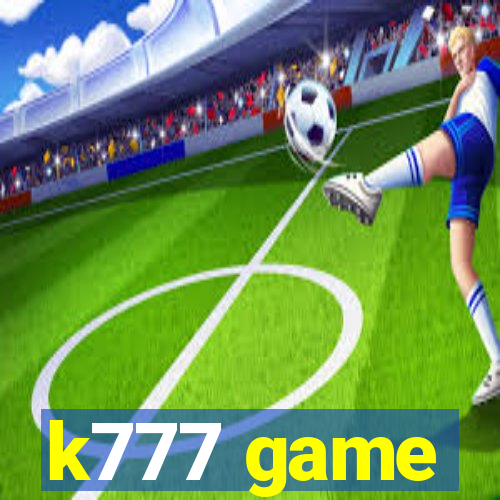 k777 game