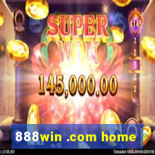 888win .com home