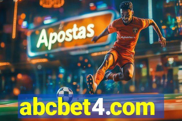 abcbet4.com