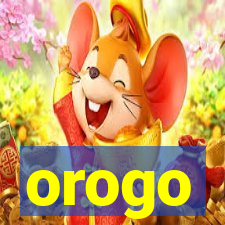 orogo