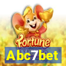 Abc7bet