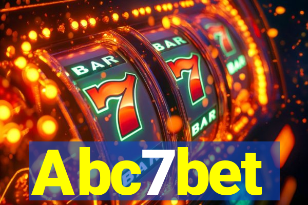 Abc7bet