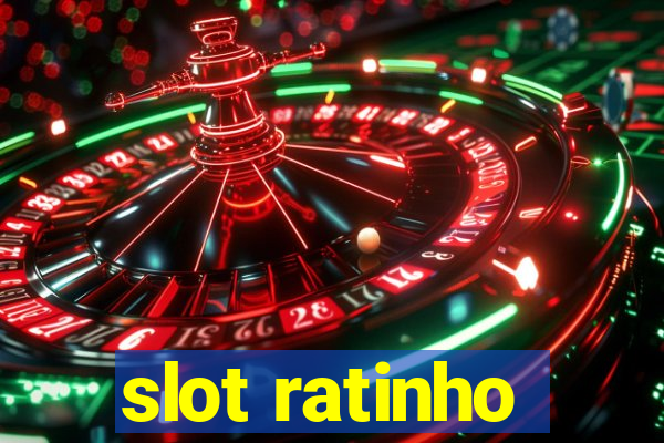 slot ratinho