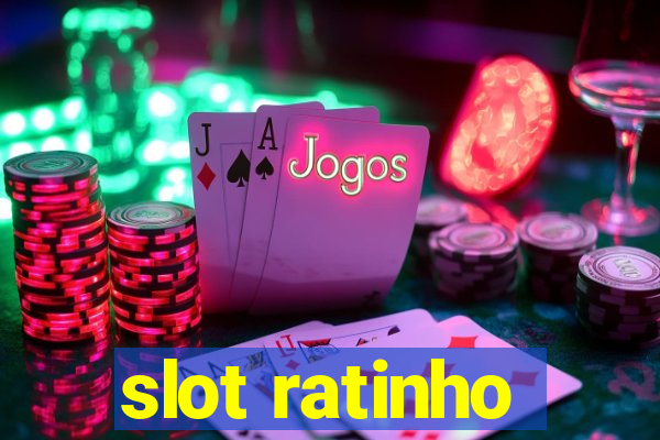 slot ratinho