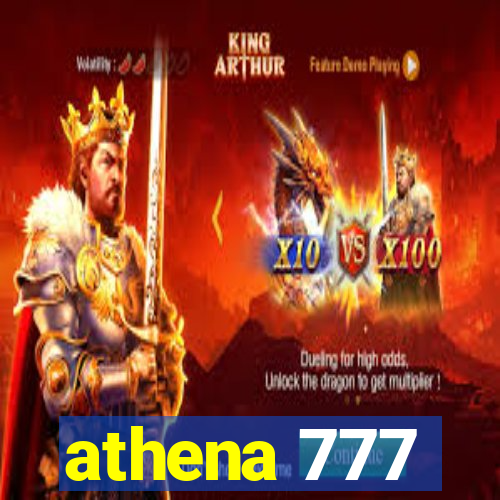 athena 777