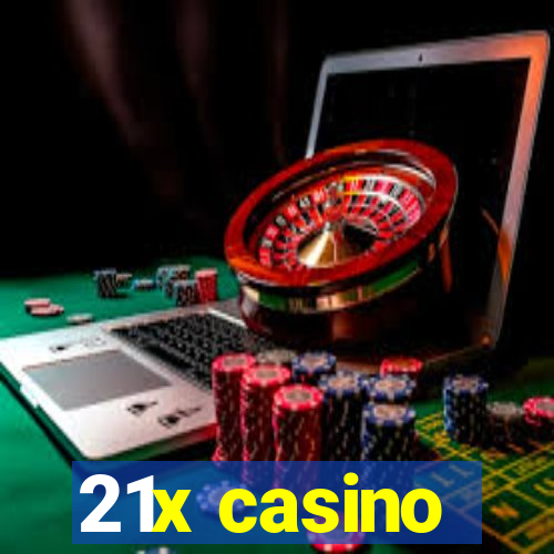 21x casino