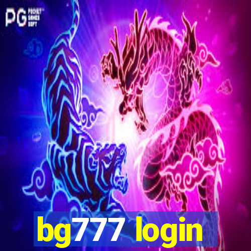 bg777 login