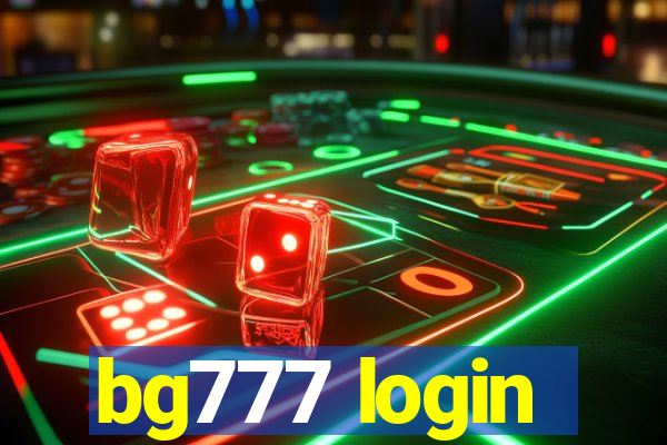 bg777 login