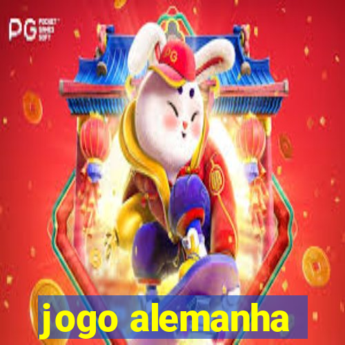 jogo alemanha