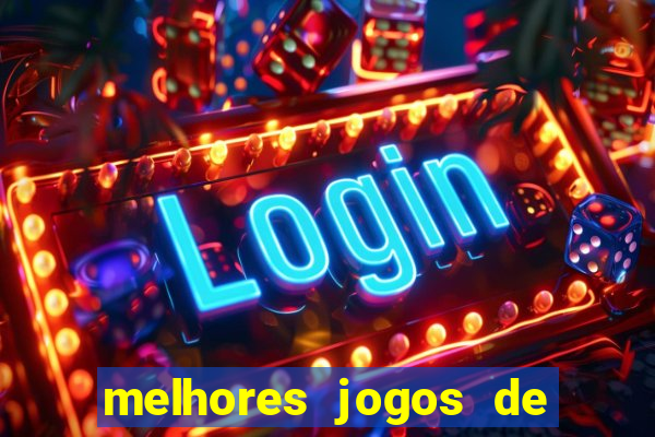 melhores jogos de celular offline