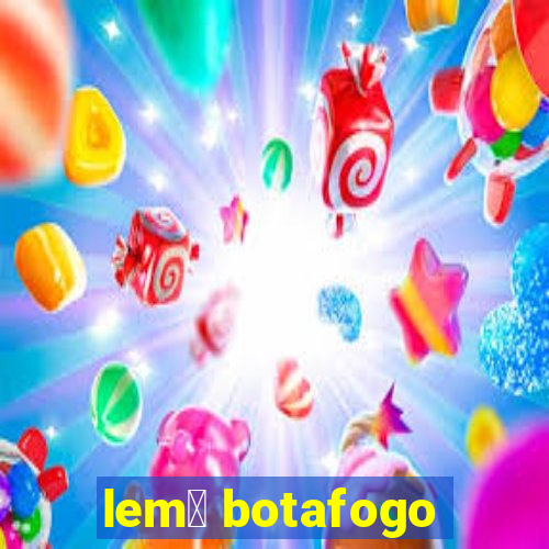 lem么 botafogo