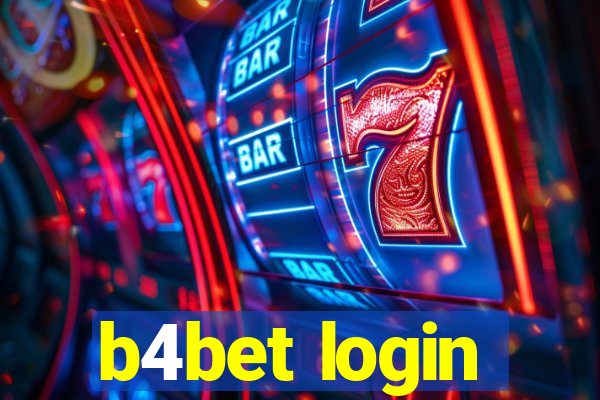 b4bet login