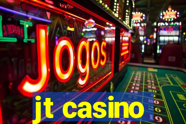 jt casino