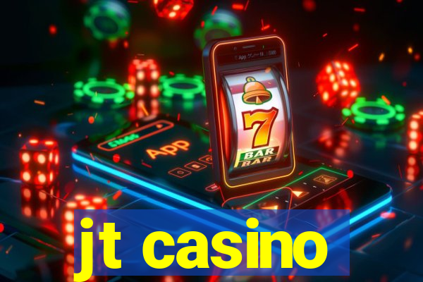 jt casino