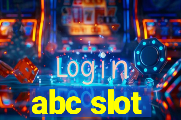 abc slot