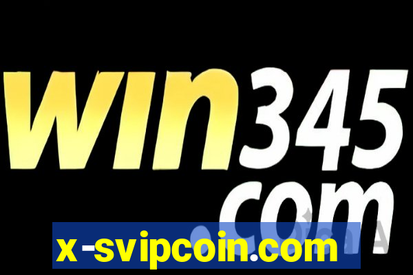 x-svipcoin.com