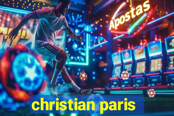 christian paris