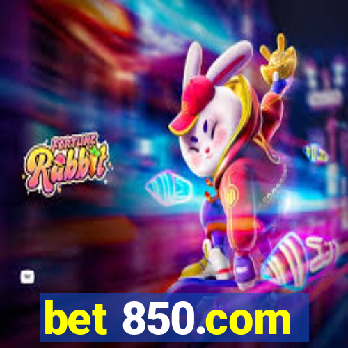 bet 850.com