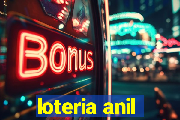 loteria anil