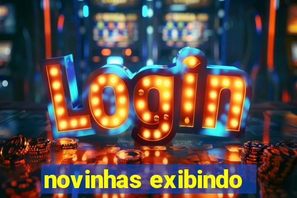 novinhas exibindo