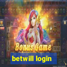 betwill login