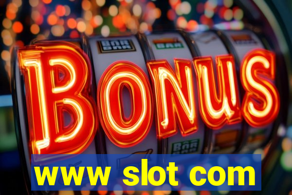 www slot com