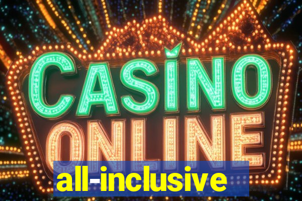 all-inclusive resorts with casinos