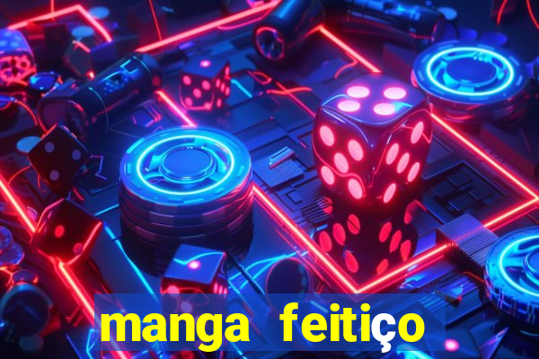 manga feitiço magico pdf