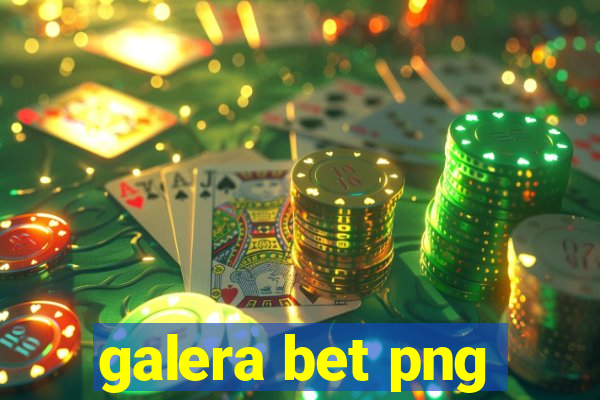 galera bet png