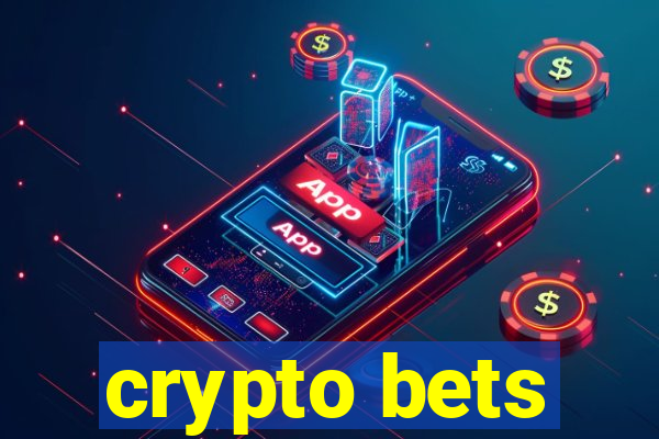 crypto bets