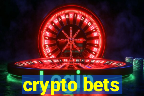 crypto bets