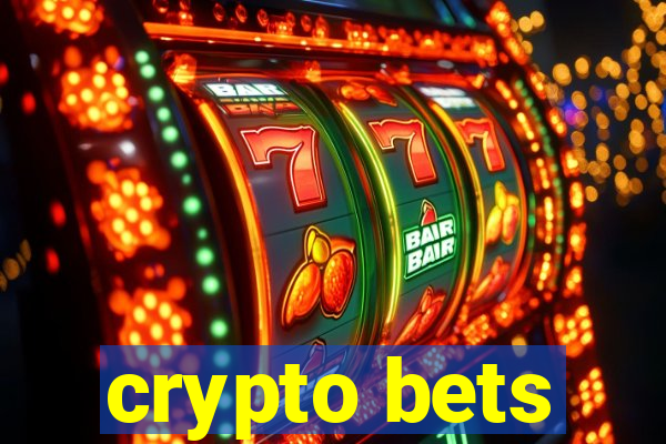 crypto bets