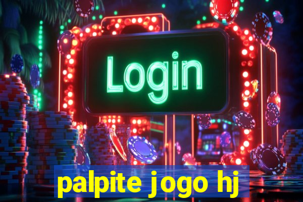 palpite jogo hj